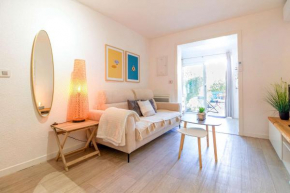 SELECT'soHOME - Duplex pour 5 personnes dans une résidence avec piscine - ROSES-41